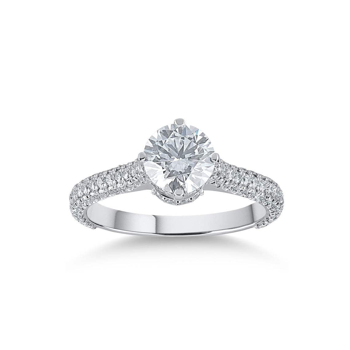 Solitaire Ring